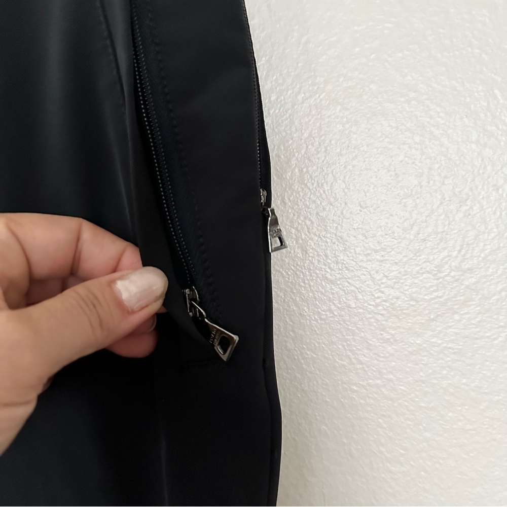 Prada black Pants size 40 - Picture 7 of 13